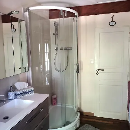 Bed & Breakfast Les Jardins De Camelot