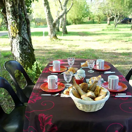 Bed & Breakfast Les Jardins De Camelot