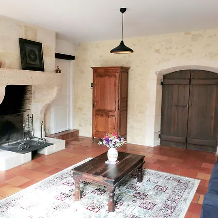 Les Jardins De Camelot 3* Villegouge