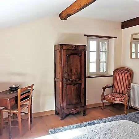 Bed and Breakfast Les Jardins De Camelot Villegouge