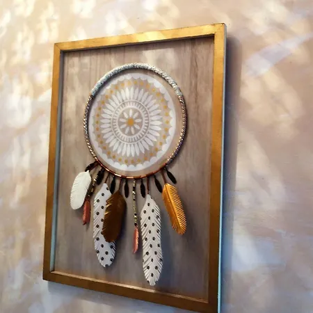 לינה וארוחת בוקר Les Jardins De Camelot 3*