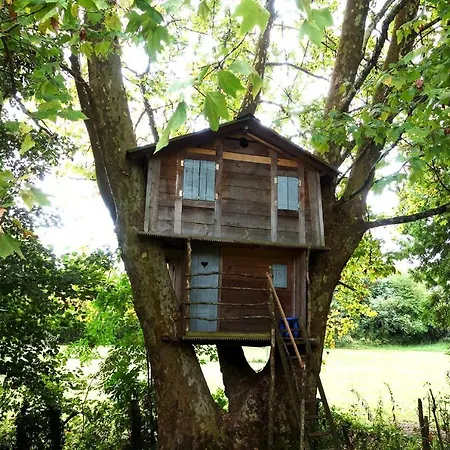 Les Jardins De Camelot Villegouge