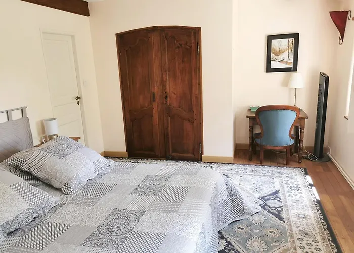 Les Jardins De Camelot Villegouge