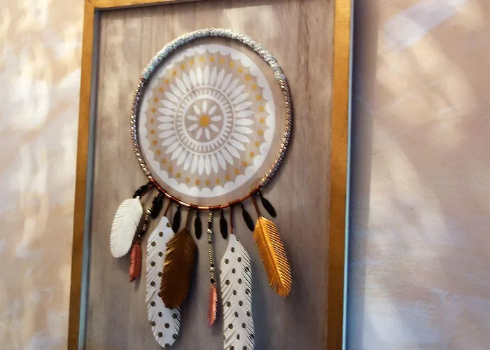 Les Jardins De Camelot Отель типа 