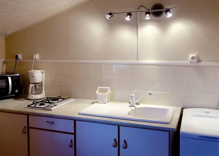 Les Jardins De Camelot Отель типа 