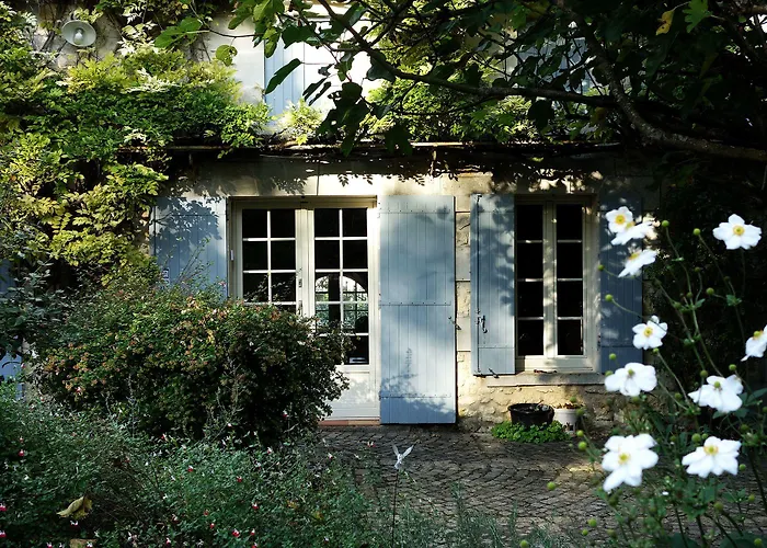 Les Jardins De Camelot Отель типа 