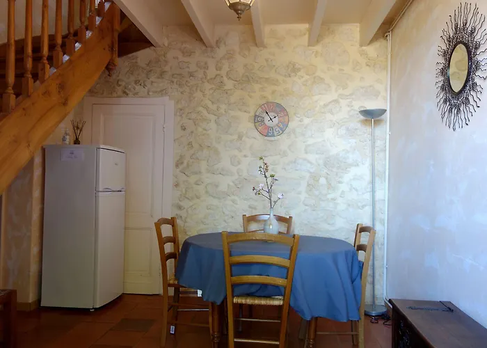 Les Jardins De Camelot Villegouge