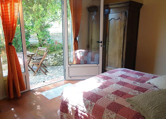 Les Jardins De Camelot Отель типа 