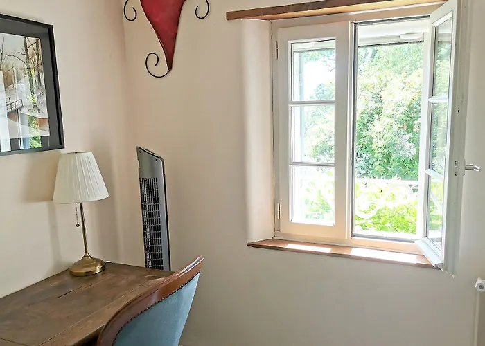 Les Jardins De Camelot Villegouge