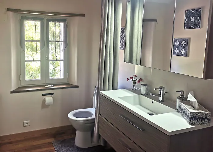 Les Jardins De Camelot Отель типа 