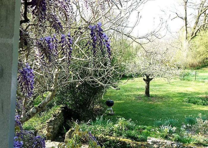 Les Jardins De Camelot Отель типа 