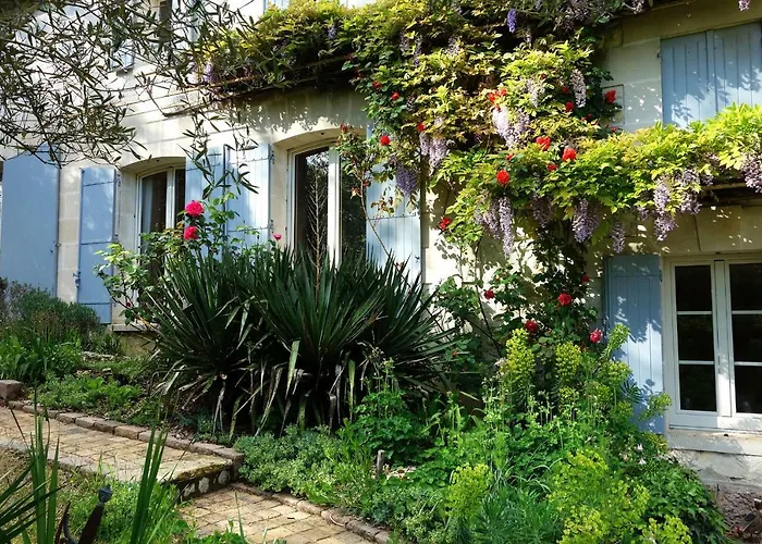 Les Jardins De Camelot Отель типа 